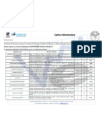 CARTA INFORMATIVA G1