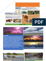 Adaption of Animals To Climate