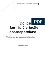 Pablo Peusner - Do-Ideal-Da-Familia-A-Crianca-Desproporcional - Ed - Aller
