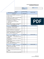 ECO-RG-35 Lista de Chequeo General Herramientas Manuales