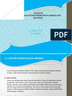 PP Bentuk Dan Sistem Pemerintahan Amerika Dan Indonesia