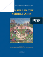 (International Medieval Research, 24) Naama Cohen Hanegbi, Piroska Nagy (Eds.) - Pleasure in The Middle Ages-Brepols (2018)