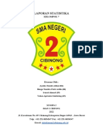 Laporan Statistika Kelompok 7 (Phytagoras)