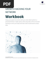 Growth Hacking Your Network