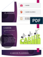 Career Planning