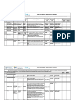 Plan de control operativo de calidad para el sistema de tratamiento de agua residual en Valledupar