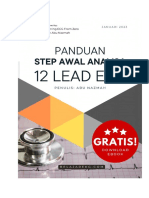 Panduan Step Awal Analisa 12 Lead EKG