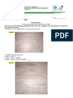 Worksheet 1 Math - Answer-Daluz