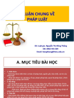 Bài 2. Lý Luận Chunh Về Pháp Luật