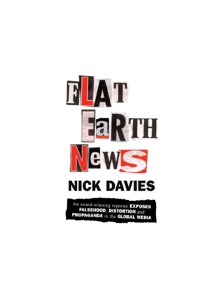Nick Davies-Flat Earth News