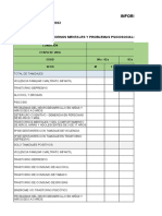 Informe mensual de tamizajes y atenciones de salud mental