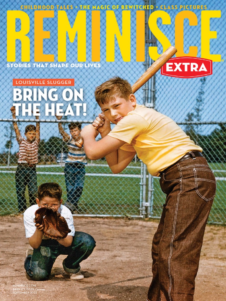 Reminisce Extra September 2022 | PDF