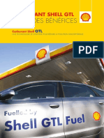 Le Carburant Shell GTL - Guide Des Benefices