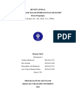 Kelompok 4 - CP1 - Review Jurnal Lembaga Keuangan Bank