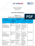 Final Worksheets in Numeracy 1