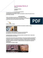 AULA 9 - Traumatologia Forense Parte 3