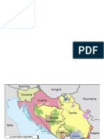 mapa yugoslavia