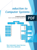 Input Devices