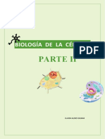 Portada Biología de La Célula