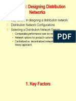 Chapter 3 Distribution Network Design