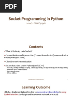 02 SocketProgramming