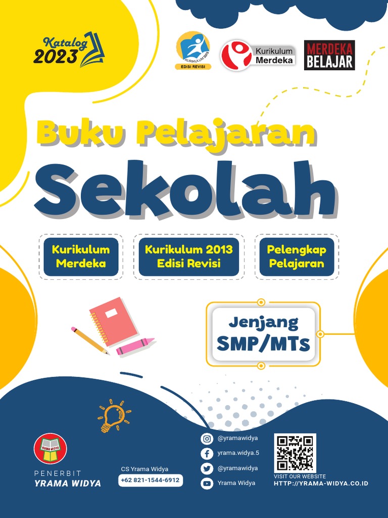 Buku Pelajaran Kurikulum Mer…