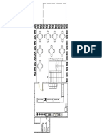 Amazon Global Cafe Floor Plan