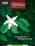 Download Doing Good and Making Change_Chronicle Issue 4 by SpecialtyCoffee SN62935061 doc pdf