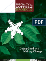 Doing Good and Making Change - Chronicle Issue 4