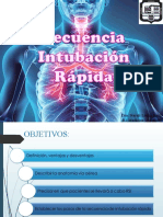 Expo Secuencia Intubacion