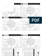 Ar & Transpo Sheet Riso