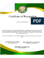 Certificate of Recognition Final