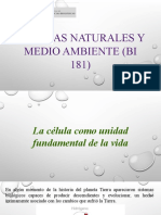 Ciencias Naturales Y Medio Ambiente (Bi 181)