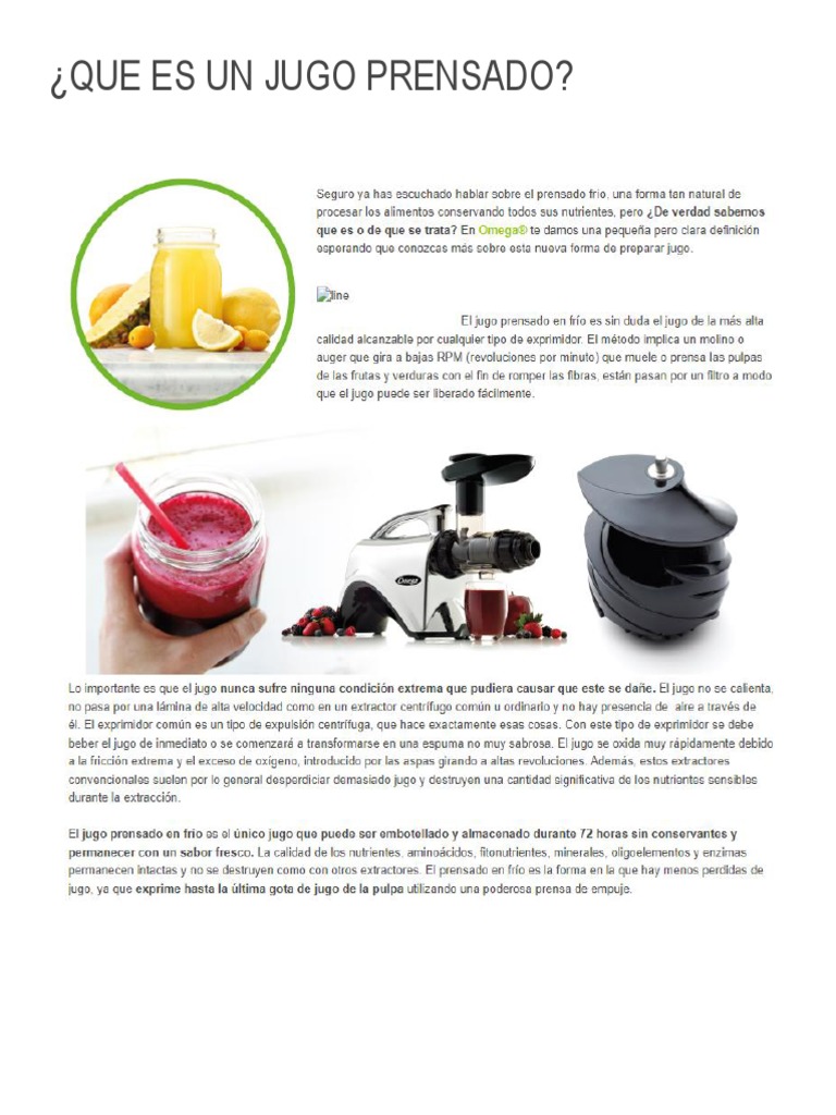 Extractor De Jugo Exprimidor De Fruta Verdura Manual Cocina - Canela Hogar