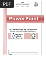 Apostilas Power Point 2007