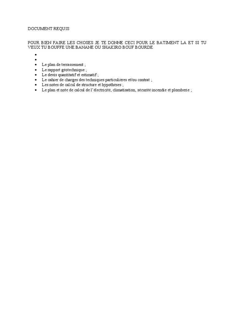 document-requis-pdf