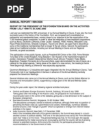 Download World Economic Forum - Annual Report 19992000 by World Economic Forum SN6293571 doc pdf