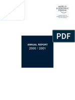 Download World Economic Forum - Annual Report 20002001 by World Economic Forum SN6293573 doc pdf