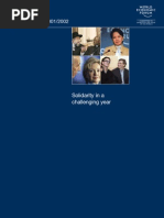 Download World Economic Forum - Annual Report 20012002 by World Economic Forum SN6293574 doc pdf