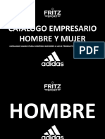 Catalogo Descuento Adidas Empresario Febrero