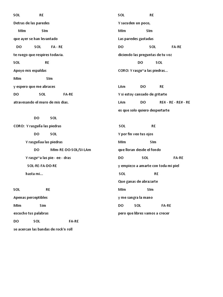 Rasguña Las Piedras PDF