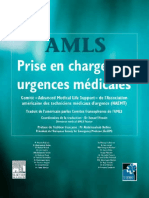 AMLS Prise en Charges Des Urgences Medic