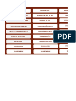 Planilha de Indicadores de Segurança Do Trabalho