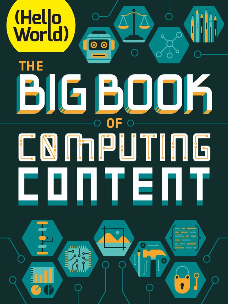 HelloWorld The Big Book of Computing Content | PDF | Computer Data ...