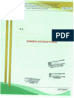 Diseño Estructural