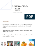 Acido Base