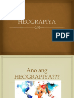 HEOGRAPIYA