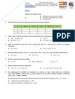 Cuadernillo de Actividades 2ºT