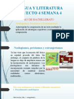 Neologismos, préstamos y extranjerismos en español