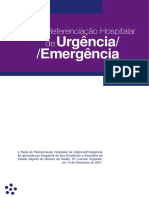 Rede Referenciação Hospitalar